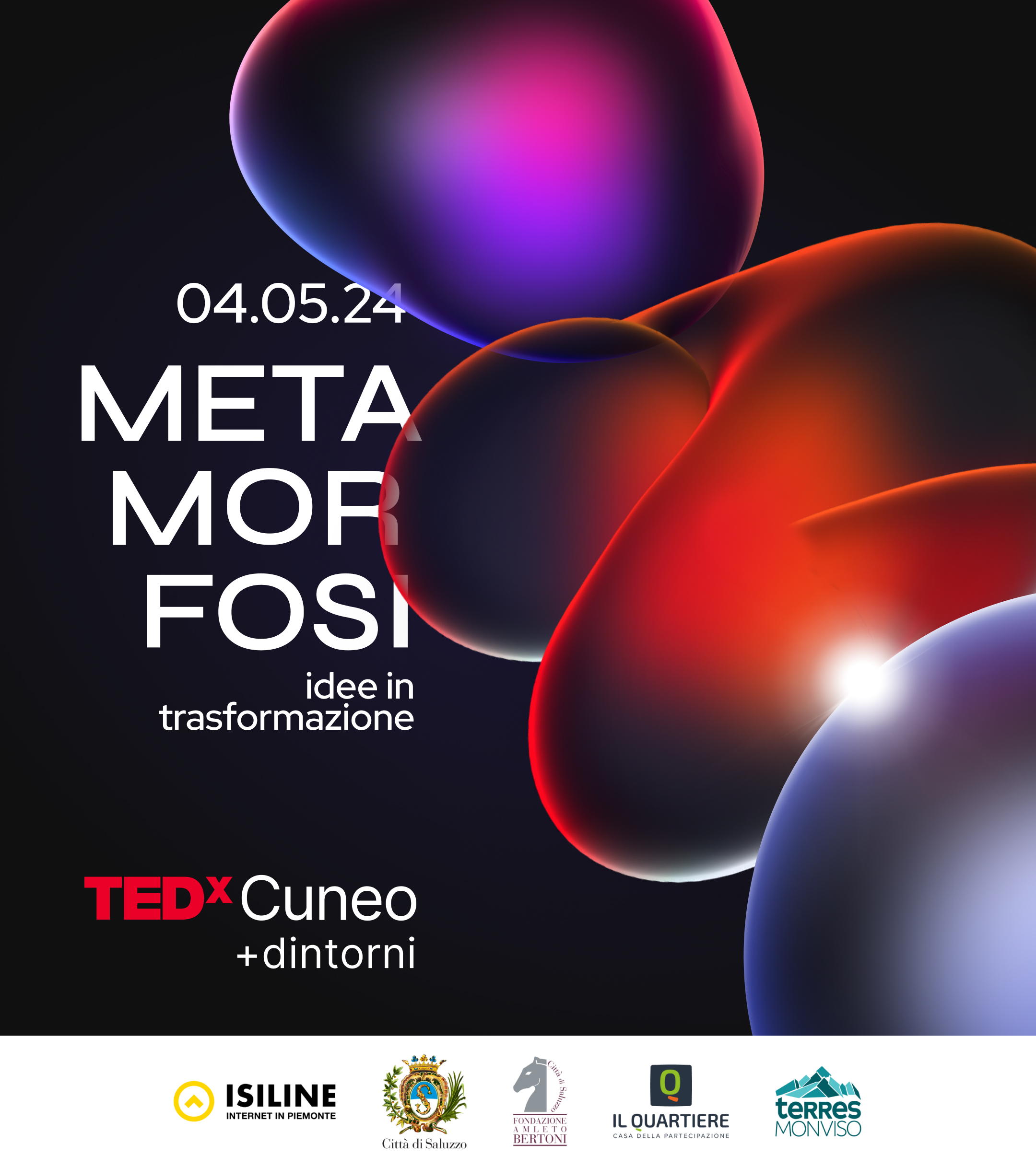 TEDxCuneo+dintorni: Saluzzo